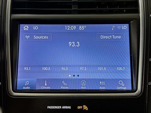 Used 2020 Lincoln Nautilus Reserve FWD image 18