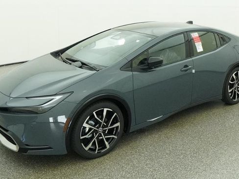 New 2026 Toyota Prius Plug-In Hybrid w/ Limited Premium Package FWD image 1