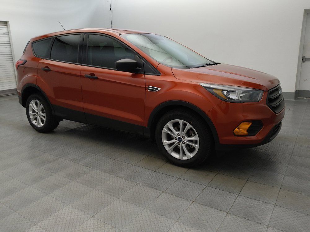 Used 2019 Ford Escape S FWD image 11