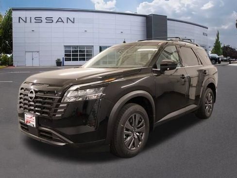 New 2026 Nissan Pathfinder SV AWD/4WD image 6