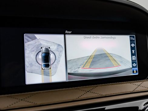 Used 2020 Mercedes-Benz S 63 AMG 4MATIC Sedan image 38