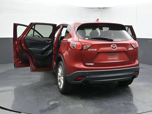 Used 2013 MAZDA CX-5 Grand Touring w/ GT Tech Pkg FWD image 32