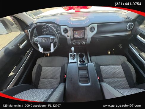 Used 2015 Toyota Tundra SR5 w/ SR5 Upgrade Package RWD image 23