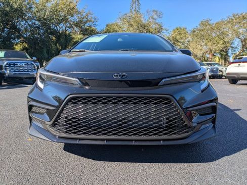 New 2026 Toyota Corolla SE image 9