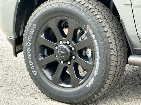 New 2026 RAM 2500 Tradesman AWD/4WD image 11