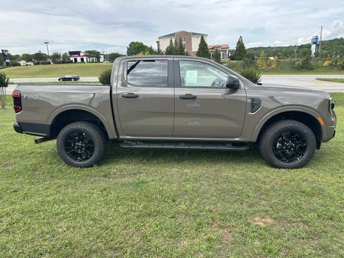 New 2026 Ford Ranger XLT w/ Equipment Group 301A High AWD/4WD image 8
