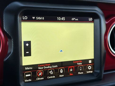 Used 2021 Jeep Gladiator Rubicon AWD/4WD image 17