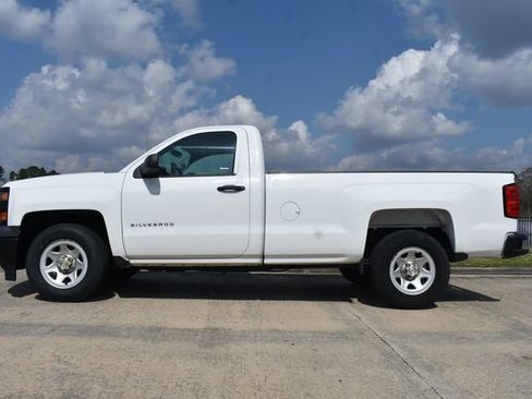 Used 2015 Chevrolet Silverado 1500 W/T image 7