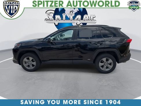 Used 2025 Toyota RAV4 LE AWD/4WD image 6
