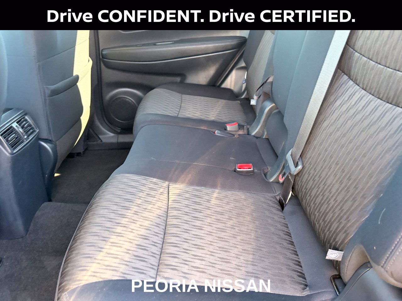 Certified 2020 Nissan Rogue SV FWD image 18