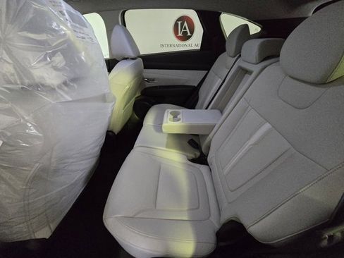 New 2026 Hyundai Tucson SEL image 11