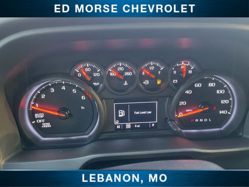 New 2026 Chevrolet Silverado 1500 W/T w/ Trailering Package AWD/4WD image 11