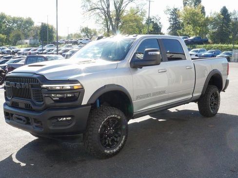 New 2026 RAM 2500 Power Wagon AWD/4WD image 4