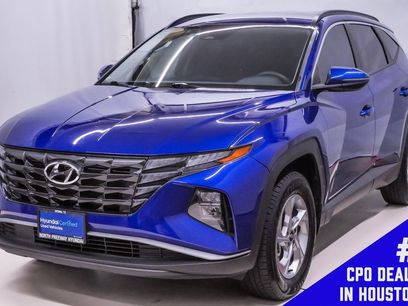 Certified 2023 Hyundai Tucson SEL