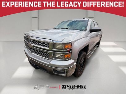 Used 2015 Chevrolet Silverado 1500 LT w/ All Star Edition