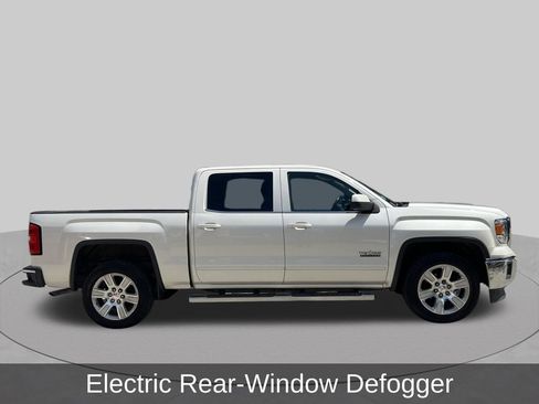 Used 2015 GMC Sierra 1500 SLE w/ Texas SLE Value Package RWD image 7