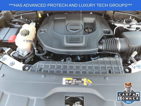 Used 2022 Jeep Grand Cherokee Summit w/ Adv Protech Group IV RWD image 33