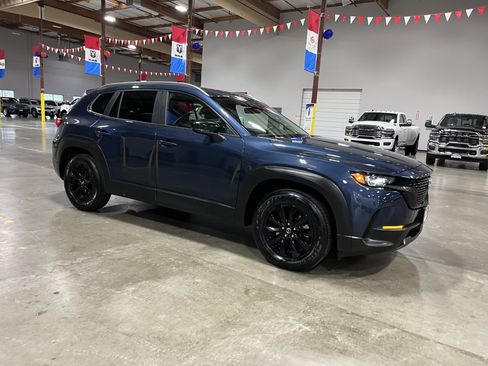 Used 2025 MAZDA CX-50 AWD 2.5 S w/ Premium Package image 7