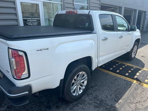 Used 2016 GMC Canyon SLT AWD/4WD image 6