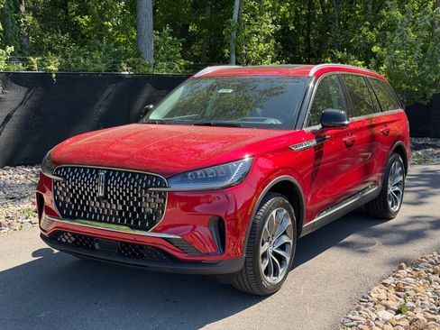 New 2026 Lincoln Aviator Reserve AWD/4WD image 1