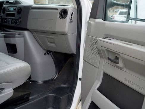 Used 2024 Ford E-350 and Econoline 350 Super Duty w/ Driver's Safety Package RWD image 14
