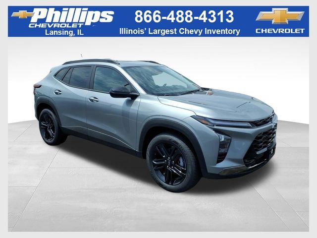 New 2026 Chevrolet Trax ACTIV w/ Sunroof Package FWD image 1