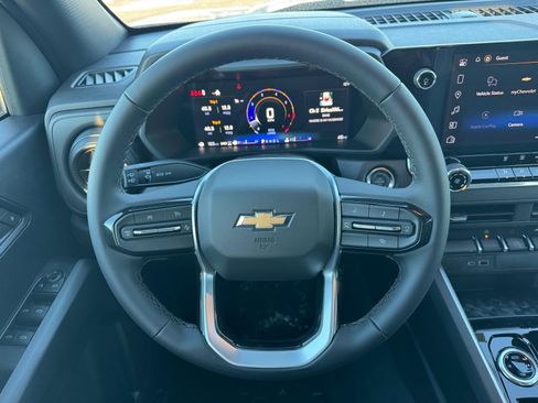 New 2026 Chevrolet Colorado W/T w/ WT Custom Package image 6