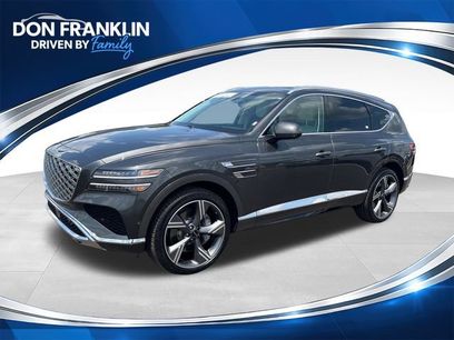 Used 2025 Genesis GV80 3.5T Prestige