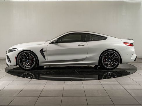 Used 2024 BMW M8 Competition w/ M Driver's Package AWD/4WD image 8