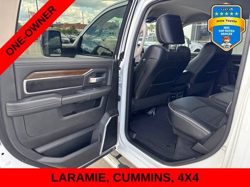 Used 2024 RAM 2500 Laramie AWD/4WD image 15