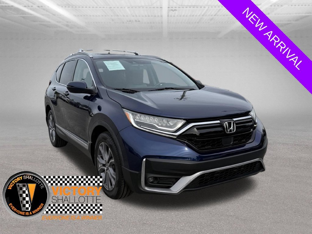 Used 2020 Honda CR-V Touring image 1