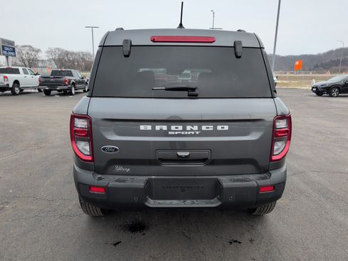 Used 2025 Ford Bronco Sport Big Bend w/ Convenience Package image 4