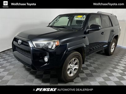 Used 2015 Toyota 4Runner SR5