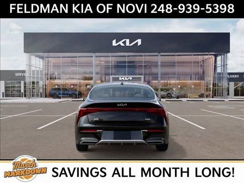 New 2026 Kia K5 GT-Line image 5