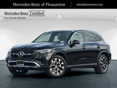 Certified 2025 Mercedes-Benz GLC 350e 4MATIC image 1