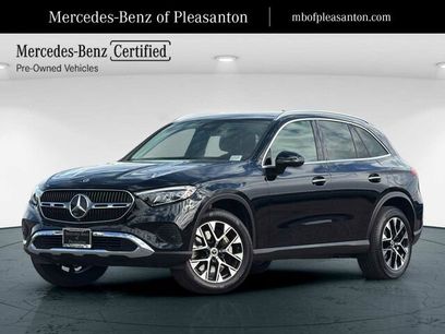 Certified 2025 Mercedes-Benz GLC 350e 4MATIC
