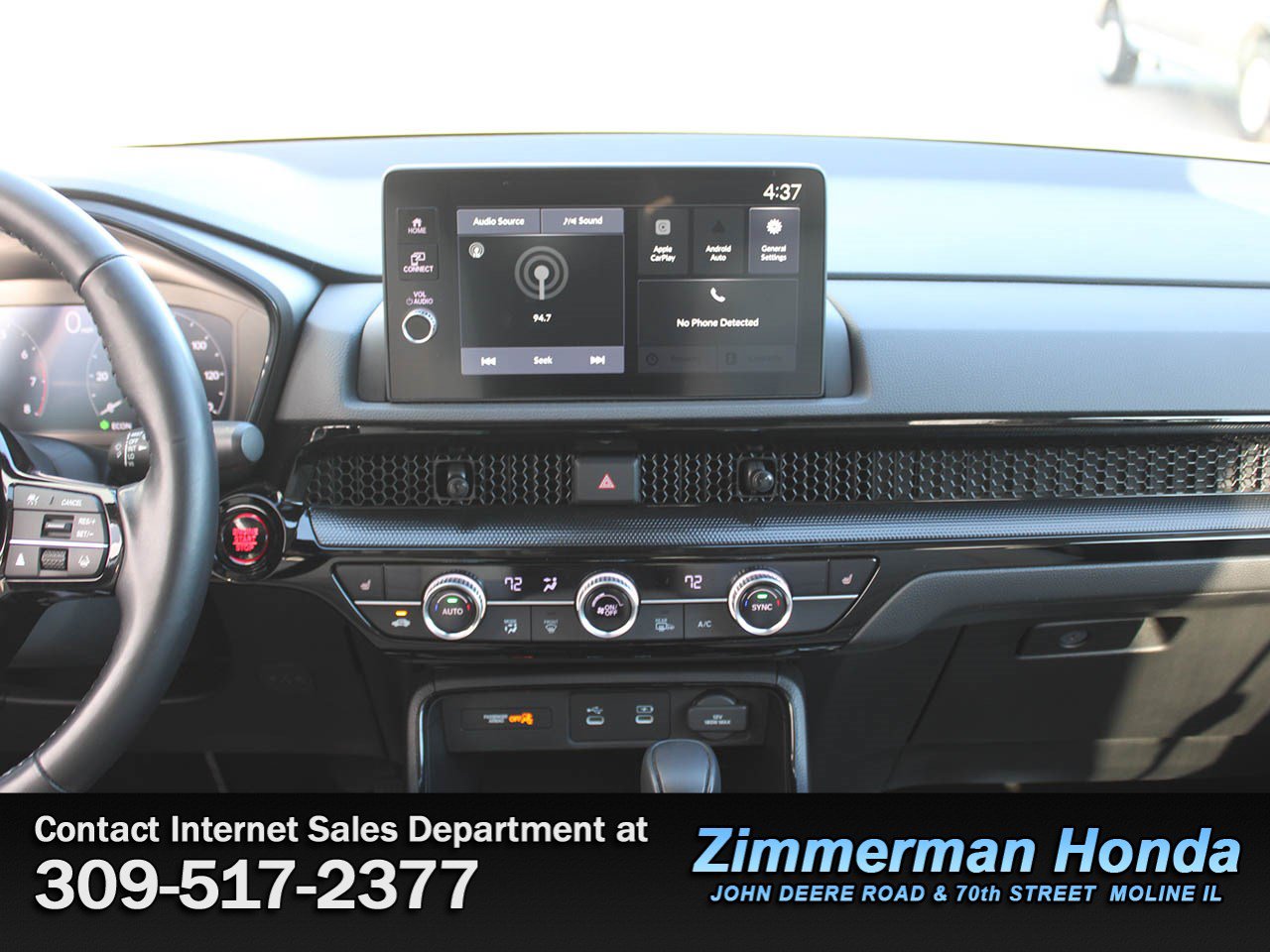 Certified 2026 Honda CR-V EX-L image 16
