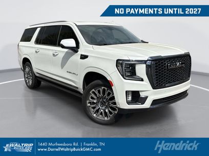 Used 2023 GMC Yukon XL Denali Ultimate