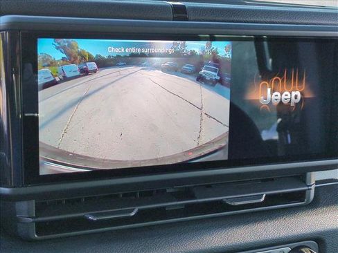 New 2026 Jeep Wrangler Unlimited Sport AWD/4WD image 13