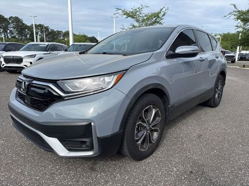 Used 2021 Honda CR-V EX image 11