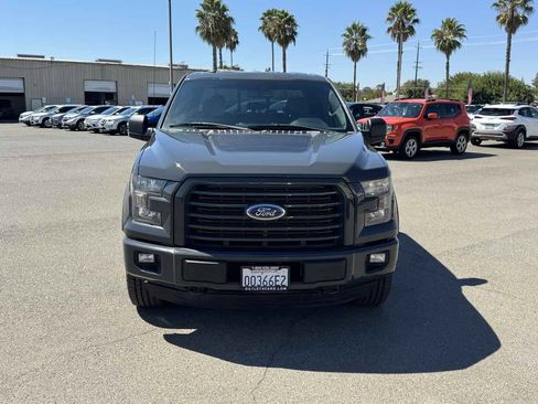 Used 2016 Ford F150 XLT w/ Equipment Group 302A Luxury AWD/4WD image 4