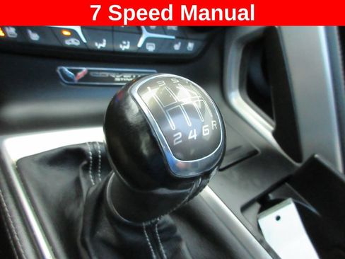 Used 2014 Chevrolet Corvette Stingray Coupe w/ 2LT Preferred Equipment Group RWD image 14