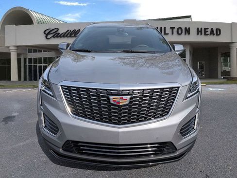 New 2026 Cadillac XT5 Luxury image 9