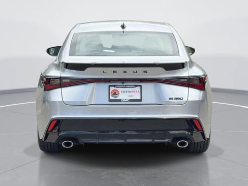 Used 2026 Lexus IS 350 F Sport w/ Accessory Package Z1 RWD image 4