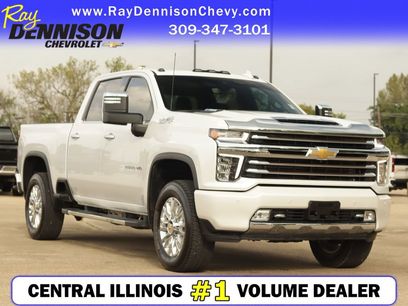 Used 2022 Chevrolet Silverado 2500 High Country