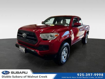 Used 2017 Toyota Tacoma SR w/ SR Convenience Package