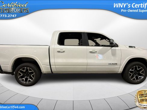 Used 2026 RAM 1500 Laramie AWD/4WD image 4