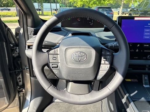 New 2026 Toyota bZ FWD image 21