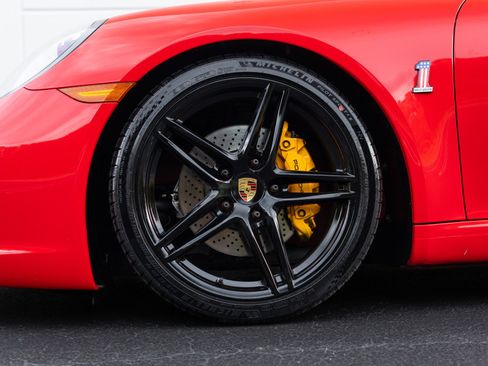 Used 2017 Porsche 911 Carrera RWD image 22