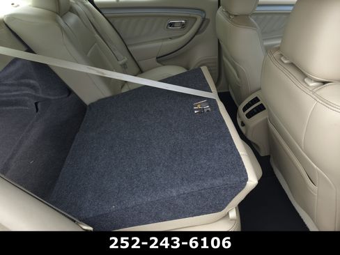 Used 2014 Ford Taurus SEL w/ Equipment Group 201A FWD image 36
